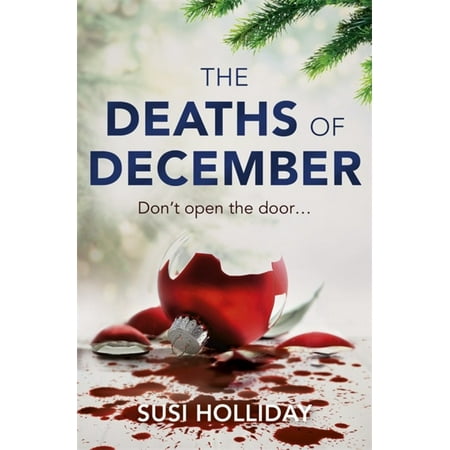 The Deaths of December : A cracking Christmas crime (Best Crime Thrillers On Amazon Prime)