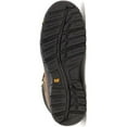 thumbnail image 6 of CATERPILLAR WORK Mens Threshold Waterproof Steel Toe Work Boot Real Brown - P90935 REAL BROWN, 6 of 6