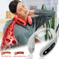 thumbnail image 5 of Neck Acupressure Massager with 4 Modes 12 Strengths, Portable Neck Pain Relief Device for Instant Relaxation, Handheld Massage Tool for Shoulder Tension Office Home Use, 5 of 5
