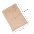 thumbnail image 2 of unbranded Cojín Mullido Para Mascotas Khaki Para Y Descanso En Interiores Y Exteriores, 2 of 8