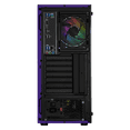 thumbnail image 3 of Xtreme PC Gaming AMD Radeon Vega Renoir Ryzen 7 5700G 32GB SSD 1TB WIFI Violet, 3 of 6