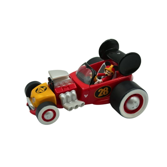 Hallmark Ornament: 2018 Mickey and the Roaster Racers | QXD6336