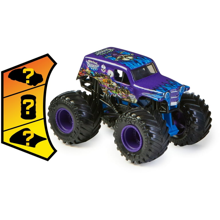 Monster Jam 1 64 Son uva Digger Monster Truck Legacy Trucks