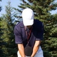 thumbnail image 3 of Bola de impacto inteligente de Golf Inflable Sunnimix con cordón ajustable, 3 of 8