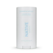 Native Deodorant, Aluminum Free, Powder & Cotton, for Women and Men, 2.65 oz