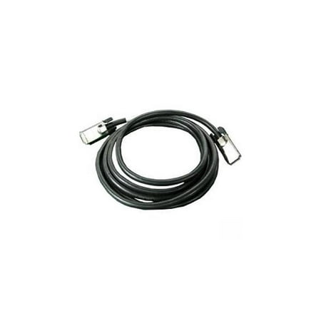 UPC: 0884116174615 | Dell 470-AAPX 9.84 ft. Black Stacking Cable