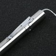thumbnail image 6 of Rechargeable Pen Light, Water Resistant Mini Flashlight, Bright 50 Lumens LED Work Light for Mechanic Tools (USB Cable Included), 6 of 11