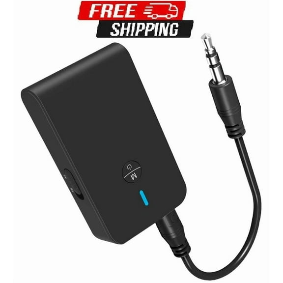 YANI- Oidipi Bluetooth 5.0 Transmitter Receiver For Tv And Wireless Headphones, 2-In-1