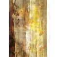 thumbnail image 2 of Jasper, Sisa 23x32 White Modern Wood Framed Museum Art Print Titled - Golden Glow I, 2 of 4