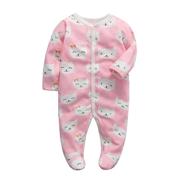 Manta para dormir para bebés, ropa de dormir para recién nacidos, pijamas de manga larga para bebés de 0, 3, 6, 9 y 12 meses