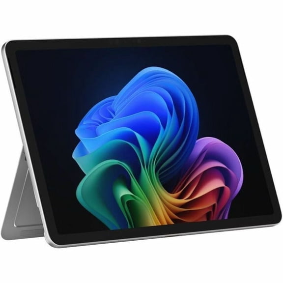 Microsoft Surface Pro Copilot PC Touchscreen 12" LCD Snapdragon X Plus 16GB RAM 512GB UFS Platinum