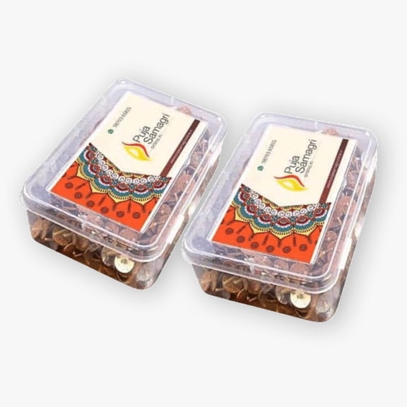 2 Boxes of Floating Wicks (Parsi Vat)-100 Wicks Each-Total