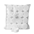 thumbnail image 1 of Dsseng 1200Pcs Premium Cotton Rounds Disposable Cosmetic Pads Thick Makeup Remover Pads, 1 of 6