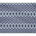 thumbnail image 4 of oneOone Cotton Flex Fabric Geometric Ikat Print Sewing Fabric BTY 40 Inch Wide, 4 of 4