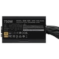 thumbnail image 3 of Fuente de Poder CoolerMaster MWE Gold V3 de 750W, 80 Plus Gold, 3 of 4