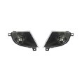 thumbnail image 1 of 1pair Car Front Bumper Fog Lights Driving Lamp Without Bulb For 5 Series E60 E61 2007 2008 2009, 1 of 5