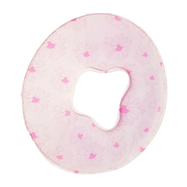 1 X Almohada , Almohada Facial, Almohada Reposacabezas para de Suave Y - Púrpura Macarena Almohada de masaje facial