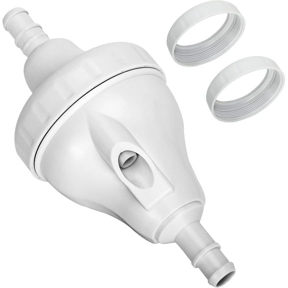 Upgraded G52 Backup Valve Compatible with Polaris180,280,380,3900 Pool Cleaner Replace Part Replacement Kit with G53 Gear Mechanism