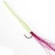 thumbnail image 5 of Eigraketly 10 Uds. Tubos de manga de silicona para pesca que brillan en la oscuridad equipo anticorrosión gancho suficiente DIY luminoso pesca Pescar, 5 of 6