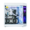 thumbnail image 3 of Velztorm LCD Praetix Custom Built Y70 Touch Gaming Desktop PC (Intel i9-14900K 2.40GHz, RX 6900 XT, 16GB DDR5, 1TB PCIe SSD + 1TB HDD (3.5), Wifi, USB 3.2, HDMI, Bluetooth, Win 10 Home), 3 of 8