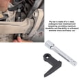 thumbnail image 3 of Pry Bar Adapter, 1/2in Drive Half Shaft Removal Car Repairing Tool Robust Cr V Steel  for Move Heavy Objects, 3 of 7