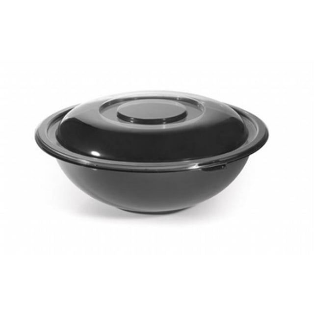 Fineline Settings 5032-CL Bol de Service pour Animaux Transparent 32 oz.