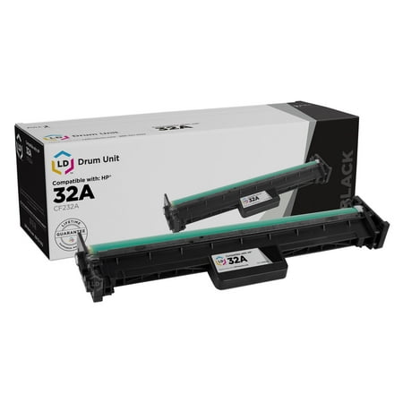 LD Compatible Drum Unit Replacement for HP 32A CF232A for use in HP LaserJet M203dw, MFP M227d, MFP M227fdn, MFP M227fdw, MFP M227sdn, MFP M230fdw, MFP M230sdn, HP LaserJet Pro (Best Hp Laserjet Printer For Office Use)