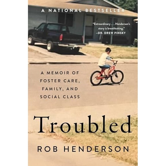 Pre-Owned Troubled: A Memoir of Foster Care, Family, and Social Class, 9781982168537, 1982168536, Hardcover,
