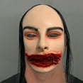 LILELIS 2024 Face Scaring People Funny Dressing Up Props Headgear lilelis-2024-face-scaring-people-funny-dressing-up-props-headgear