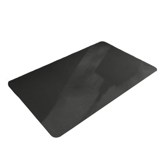 Leodye 1PCS Diatom Mud Bathroom Floor Mat Quick-Dry/Absorbent/Non-Slip Washable Bathtub/Shower/Sink/Doorstep Mat -15.75x23.62 in