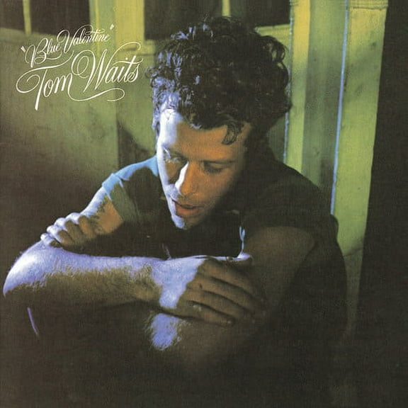 Tom Waits - Blue Valentine - Music & Performance - CD