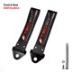 thumbnail image 1 of Car Tow Strap Jdm Decoration Universal Racing Car There Are Screws And Nuts For Recaro Akina Ralliart Accessor, 1 of 1