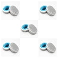 thumbnail image 3 of Inteprter Cojín para auriculares profesionales, almohadillas para los oídos, reemplazo transpirable de Color sólido para auriculares Type5 NO5, 3 of 6