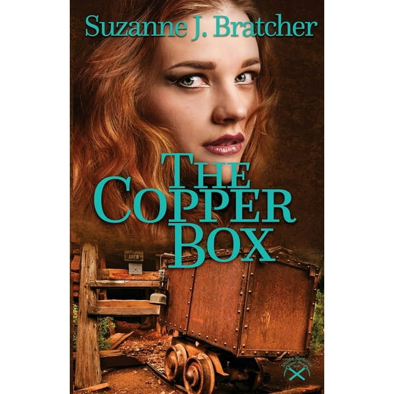 Jerome Mysteries The Copper Box, Book 1, (Paperback)