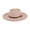 Taupe, variant on Oakley Wide Brim Womens Hat, Red