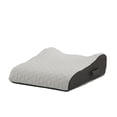 thumbnail image 6 of Oaskys Memory Foam Leg Elevation Pillow, Multi-functional Support Cushion, Ergonomic Knee Pillow, Helps Relieve Leg Pressure & Improves Sleep Comfort, 6 of 7