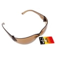 thumbnail image 2 of Forney Industries Safety Glasses, Mocha Lens, 10-Pack, 2 of 3