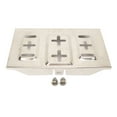 thumbnail image 2 of Battery Tray Kit, Long Durability Car Battery Tray Easy Installation Secure Placement Universal  for 60 65 76 92 Batteries, 2 of 7
