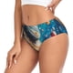 thumbnail image 2 of Fotbe Colorful Planet Universe Calzones Estampados para Mujer – Ropa Interior de Algodón, Cómoda, Suave y Elástica-X-Large, 2 of 6