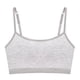 thumbnail image 1 of Ropa interior de algodón puro con tirantes para la espalda, para mujer, para estudiantes, deportiva, transpirable, cómoda, con sujetador envolvente sin aros, 1 of 6
