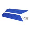 thumbnail image 1 of Escalones de estribo para motocicleta 50 Acc Reempzar azul Baoblaze Pasos de aleta, 1 of 7