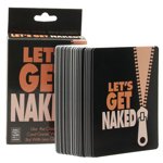 Allons jouer à la carte nue