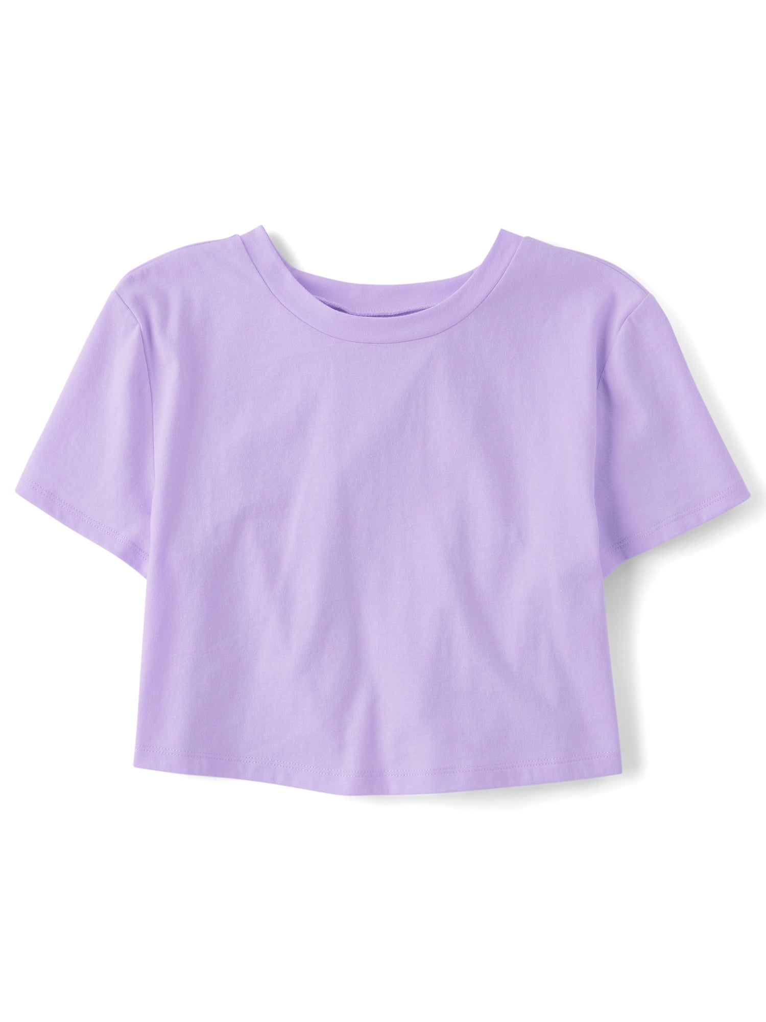 The Children's Place Girls Short Sleeve Tulip Top, Sizes XS-XXL