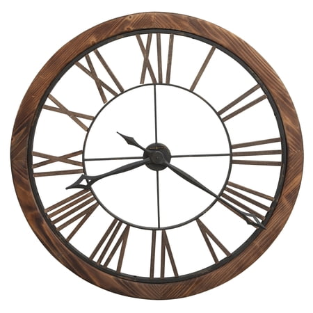 Howard Miller 625623 Thatcher 32 1/4 Analog Wall Clock