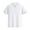 White, variant on Hienoo Little Boys Polo Shirt Solid Basic Short Sleeve T-Shirt Summer Casual T Shirt