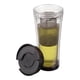 thumbnail image 2 of Vaso de té de 16 onzas Trudeau de plástico, 2 of 2