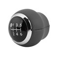 thumbnail image 1 of Car 6 Speed Direct Replacement Heat Resistant Knob,  Knob, Gear  Knob, For  For, 1 of 8