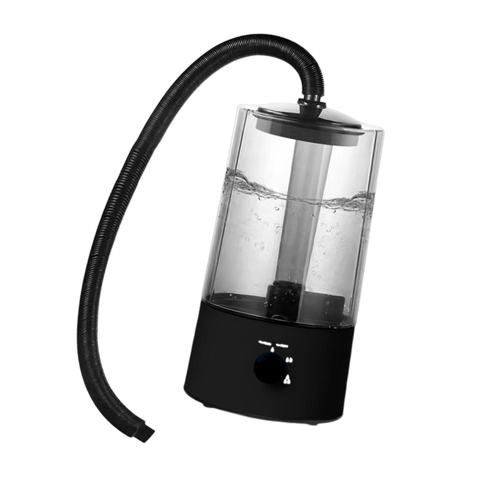 4L Reptile Humidifier Terrarium Misting System US Power Adapter Top Fill Design Durable Convenient Refilling and Clean with Tube