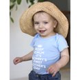 thumbnail image 5 of Tstars Boys Unisex Best Gift for Mother's Day Shirts Keep Calm its Mommys First Mothers Day Baby Toddler Cool Cute Gift for Mom Shirts for Baby Boy Mothers Day Gift Baby Shower Baby Bodysuit, 5 of 8