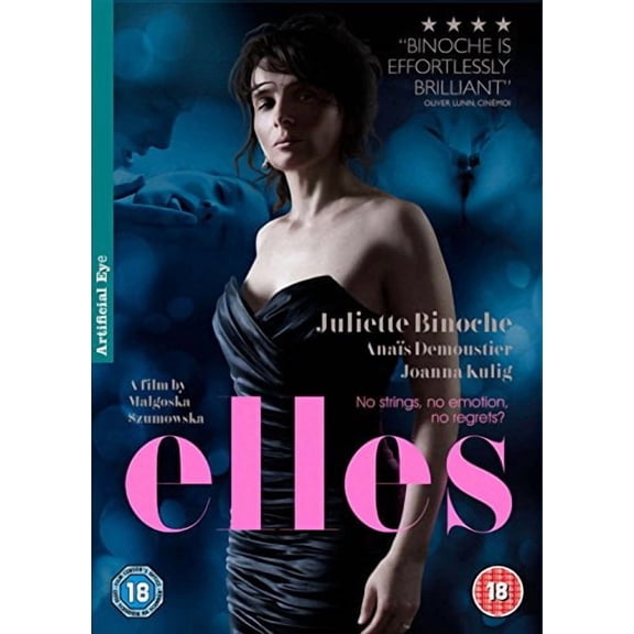 Elles [DVD]